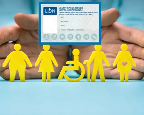 Legitymacja osoby niepełnosprawnej w stopniu umiarkowanym - jakie przysługują ulgi?