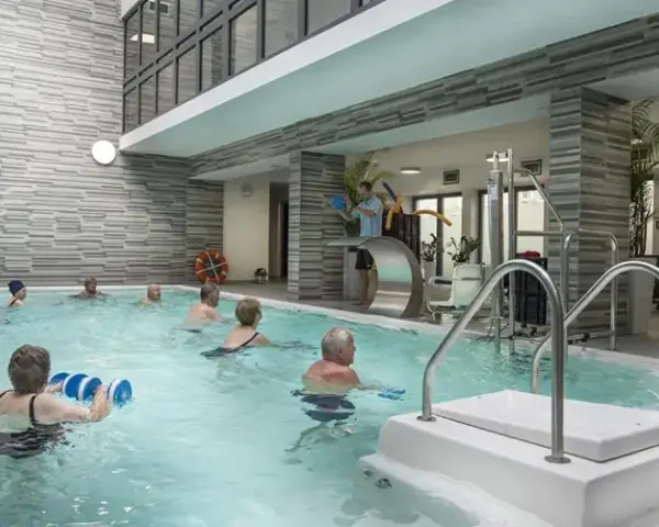 Sanatorium dla niewidomych: najlepsze ośrodki rehabilitacyjne w Polsce