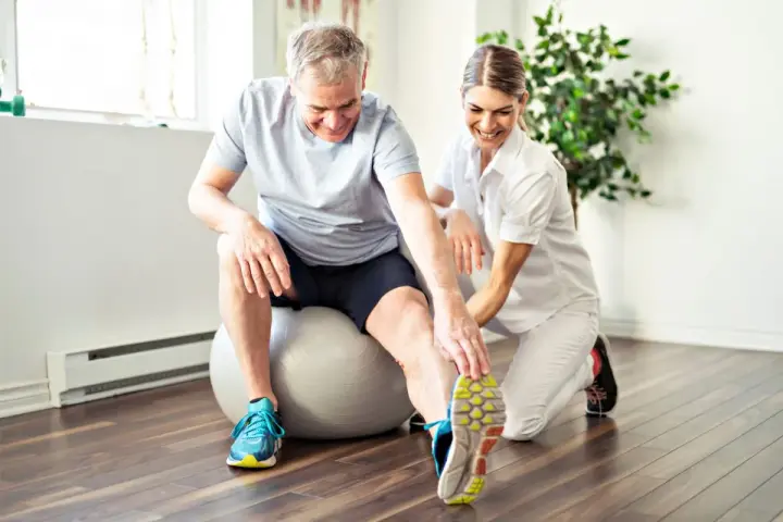 Rehabilitacja ambulatoryjna co to znaczy i jak może pomóc w zdrowiu