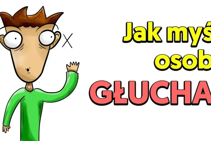 W jakim języku myślą niesłyszący? Zaskakujące fakty o ich myśleniu