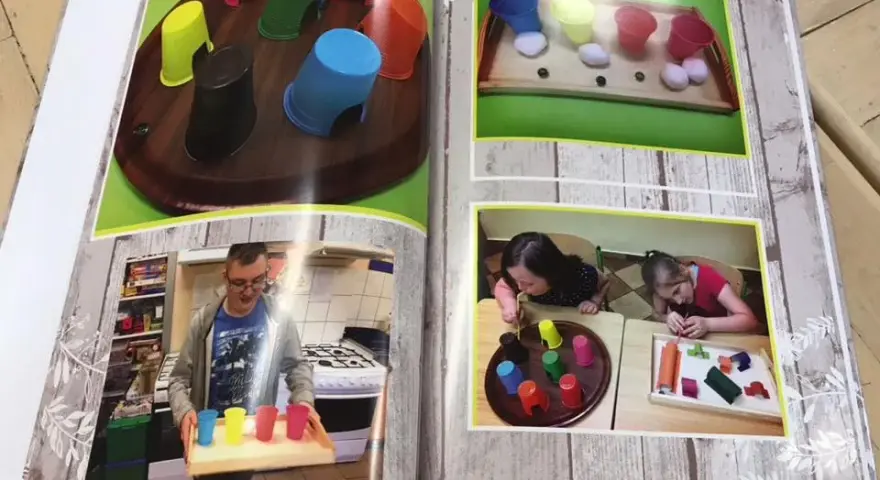 Pomoce dydaktyczne dla niewidomych - jak wspierać edukację skutecznie