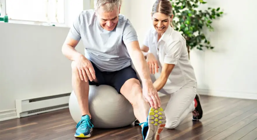 Rehabilitacja ambulatoryjna co to znaczy i jak może pomóc w zdrowiu