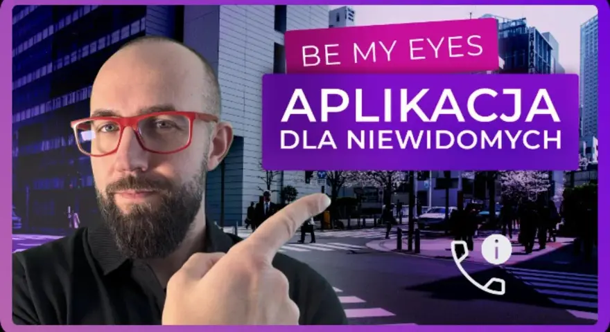 Program dla niewidomych – najlepsze oprogramowanie ułatwiające życie
