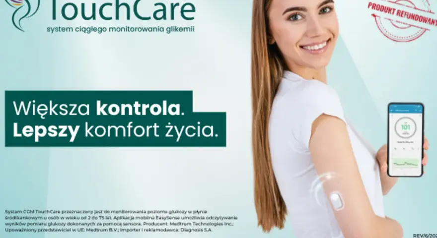 Glukometr dla niewidomych: łatwe monitorowanie glikemii bez przeszkód