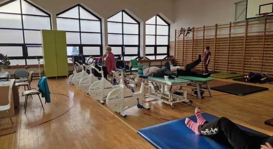 Ile trwa rehabilitacja w Korfantowie? Poznaj szczegóły i czas terapii