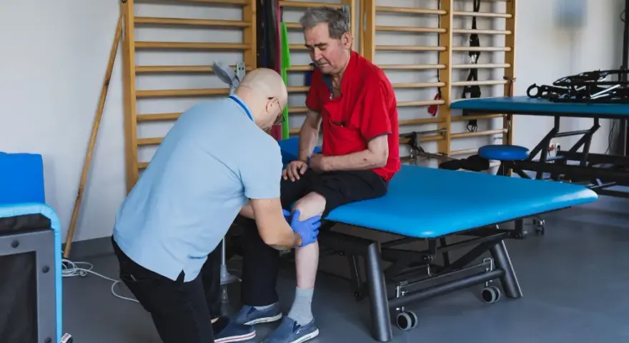 Mobilizacja w rehabilitacji - klucz do poprawy ruchomości i zdrowia