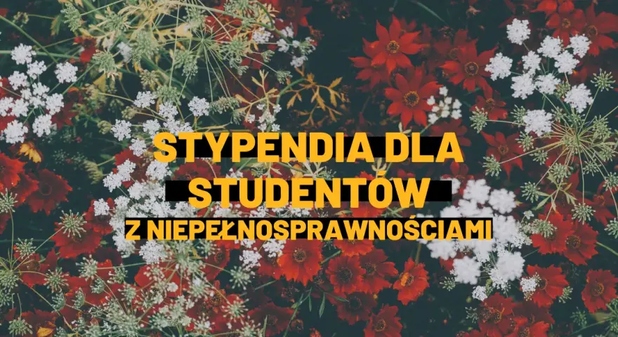 Stypendium dla niepełnosprawnych studentów - ile naprawdę wynosi?