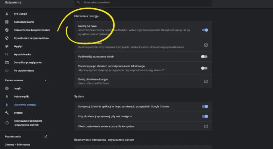 Jak włączyć napisy dla niesłyszących na różnych urządzeniach łatwo i szybko