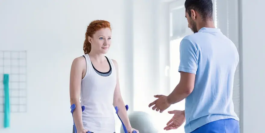 Lekarz rehabilitacji – co robi i jak wspiera pacjentów w leczeniu
