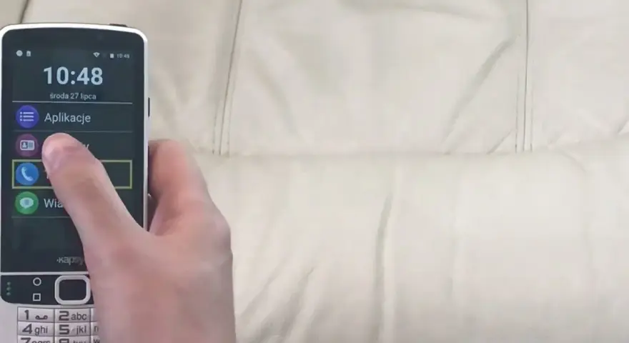 Najlepsze telefony komórkowe dla niewidomych - funkcje, które ułatwiają życie