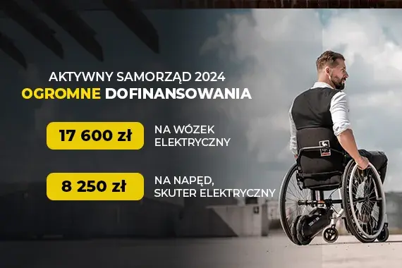 Ile wynosi refundacja na wózek inwalidzki? Sprawdź, ile możesz zyskać!