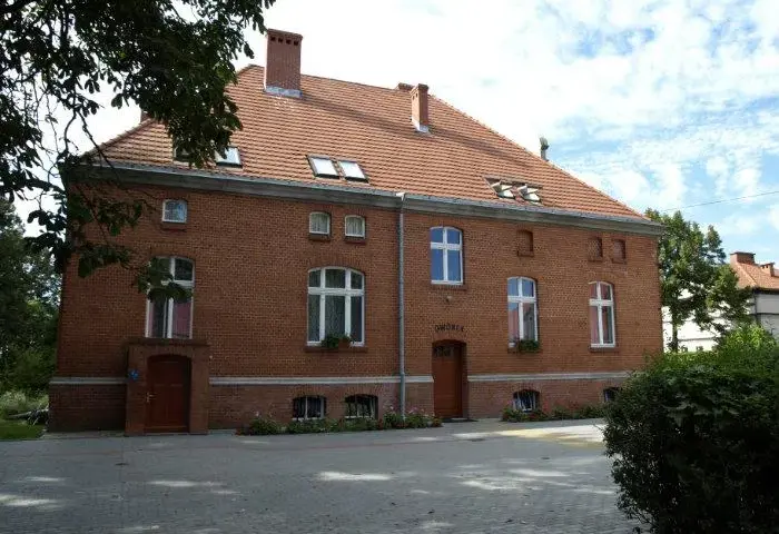 Ośrodek dla niewidomych w Sobieszewie - rehabilitacja i wsparcie