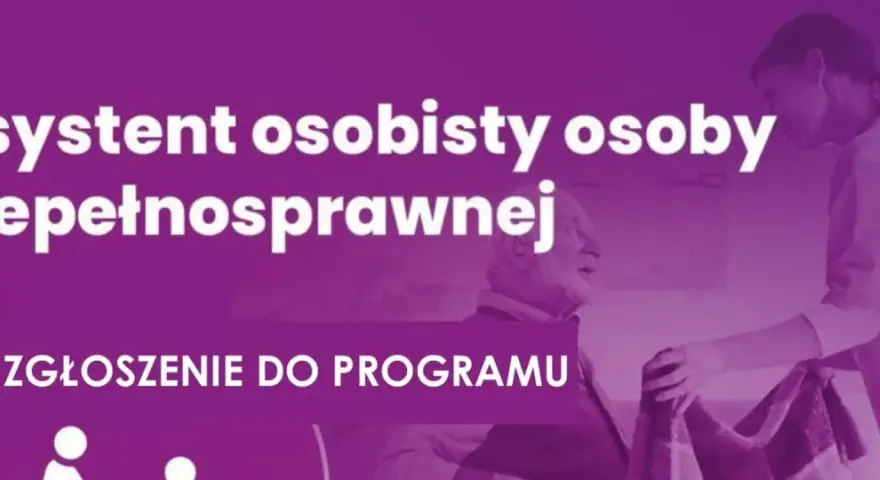 Jak załatwić asystenta osoby niepełnosprawnej - krok po kroku