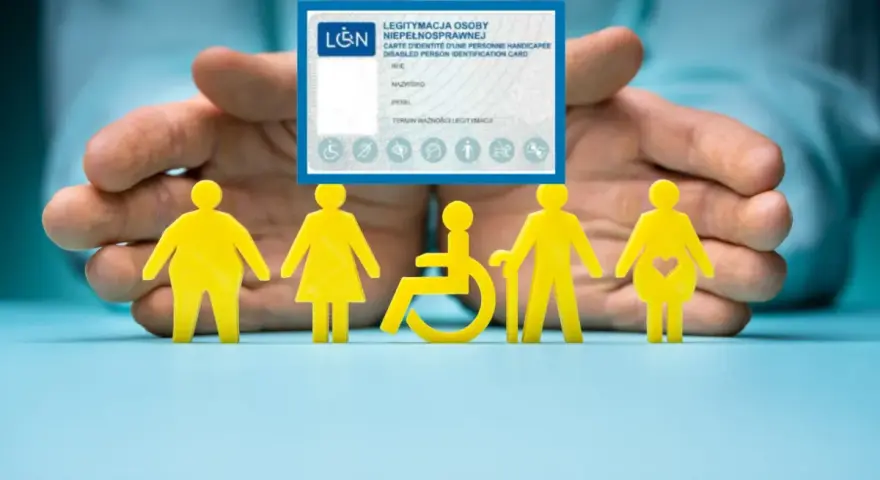 Legitymacja osoby niepełnosprawnej w stopniu umiarkowanym - jakie przysługują ulgi?