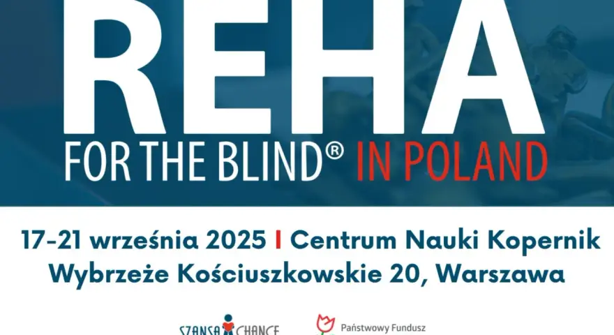 Fundacja Szansa dla Niewidomych w Warszawie - wsparcie i pomoc dla Ciebie