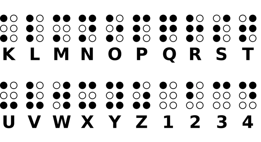 Louis Braille - twórca alfabetu dla niewidomych i jego dziedzictwo