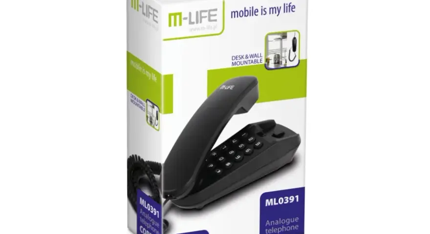 Telefon stacjonarny dla niewidomych - najlepsze modele z funkcjami ułatwiającymi życie