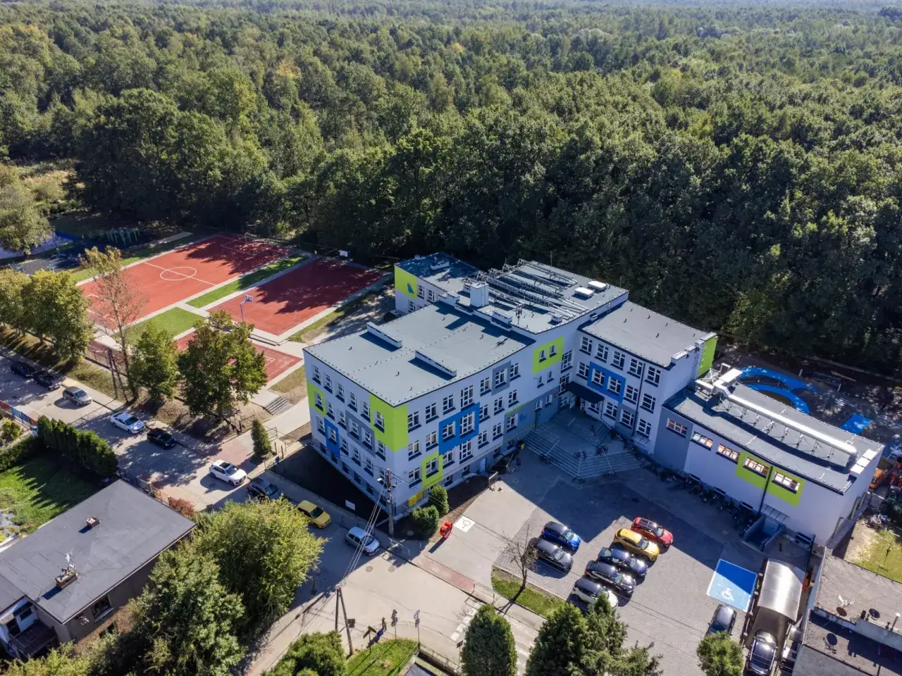 Zdjęcie Najlepsza szkoła dla niesłyszących w Katowicach – wsparcie i edukacja