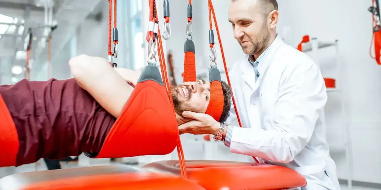 Zdjęcie Czy podczas rehabilitacji można pracować? Sprawdź, co musisz wiedzieć