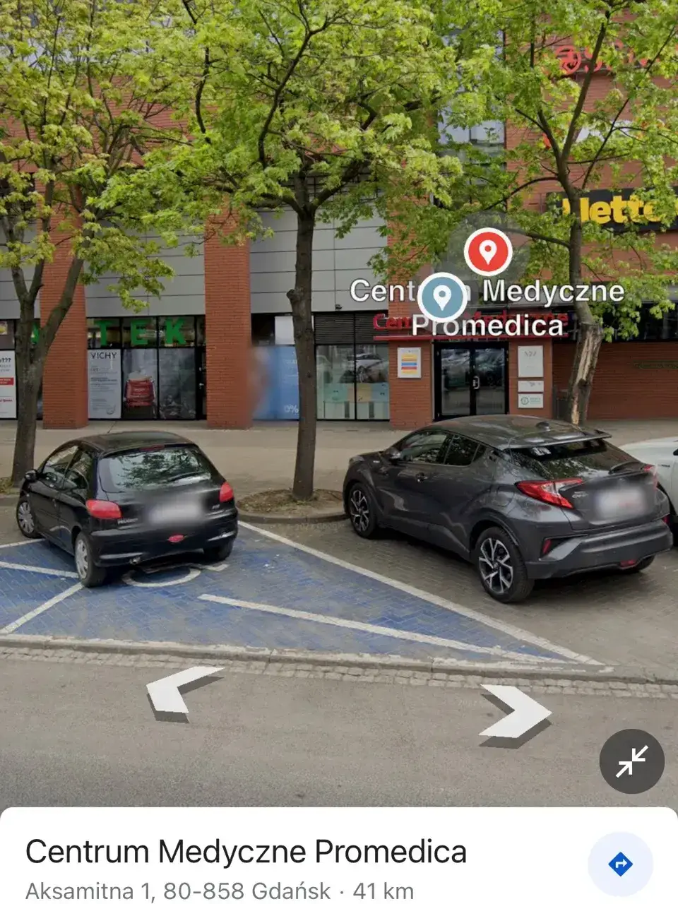 Zdjęcie Czy niepełnosprawni płacą za parking w Gdańsku? Sprawdź zasady!