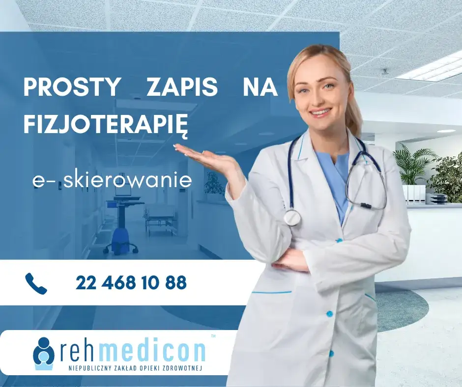 Zdjęcie Jak wygląda skierowanie na rehabilitację i co powinno zawierać?