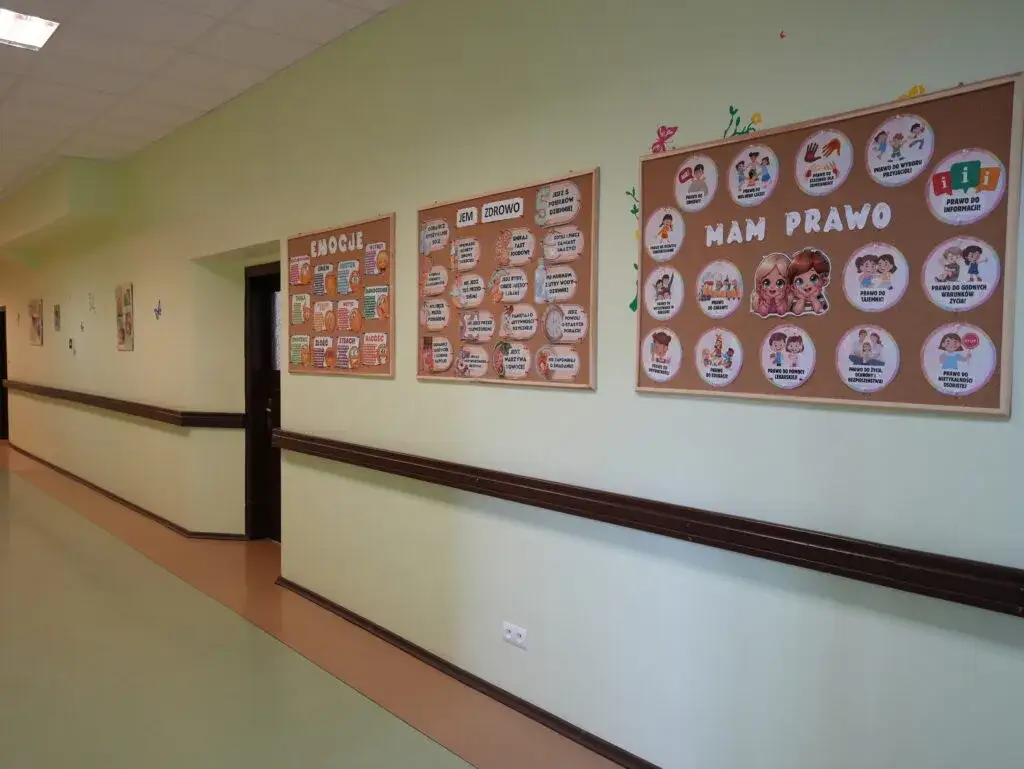 Zdjęcie Szkoła dla niewidomych w Rabce: wsparcie i programy dla dzieci