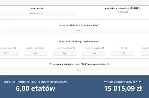 Zdjęcie Ile dostaje pracodawca za zatrudnienie osoby niepełnosprawnej? Sprawdź kwoty dofinansowania