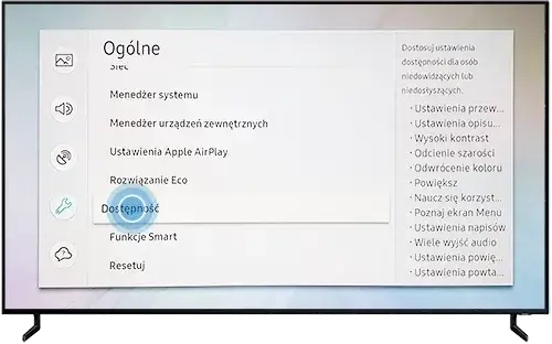 Zdjęcie Jak wyłączyć tryb dla niewidomych Samsung i odzyskać pełną funkcjonalność