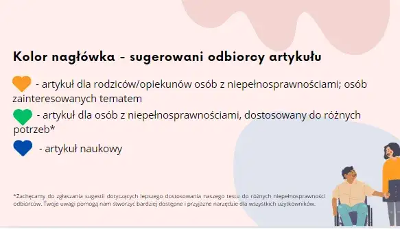 Zdjęcie Jak rozmawiać z osobą niepełnosprawną intelektualnie bez błędów komunikacyjnych