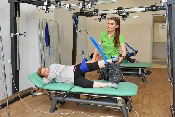 Zdjęcie Komu przysługuje rehabilitacja bez kolejki – sprawdź swoje prawa