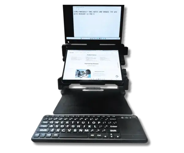 Zdjęcie Najlepsze laptopy dla niewidomych - wybierz idealne urządzenie wspierające