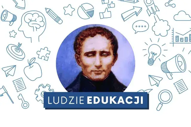 Zdjęcie Louis Braille - twórca alfabetu dla niewidomych i jego dziedzictwo