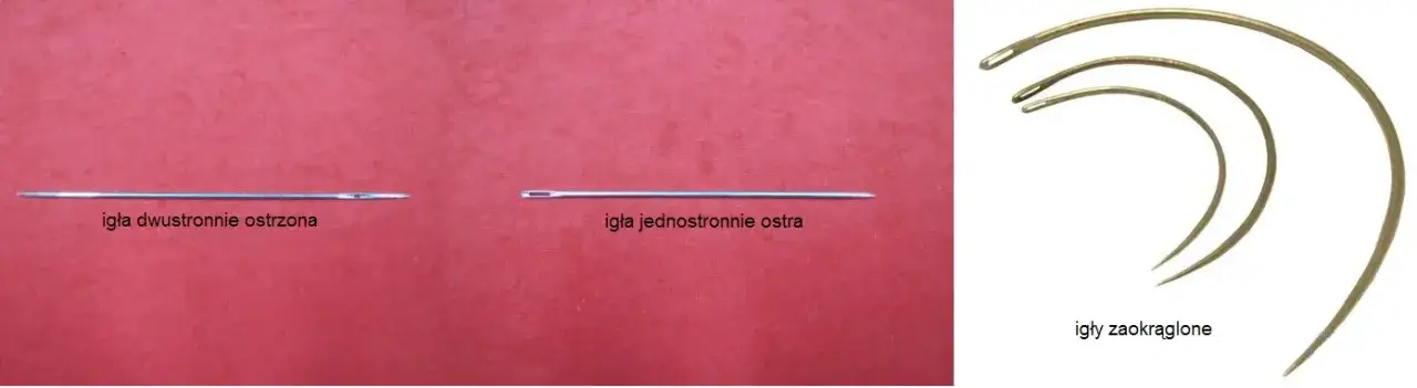 Zdjęcie Igły do szycia dla niewidomych – jak ułatwić sobie szycie?