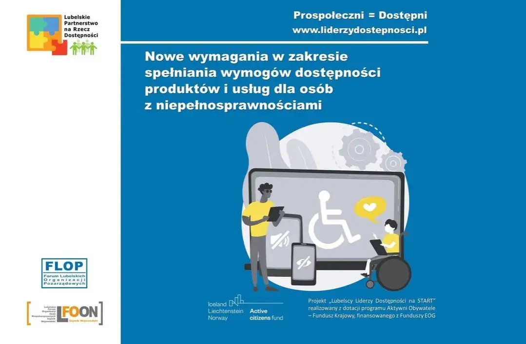 Zdjęcie Co to jest technologia wspomagająca dla osób niepełnosprawnych i jej zalety