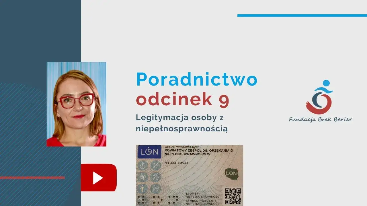Zdjęcie Jak wyrobić legitymację osoby niepełnosprawnej i uniknąć problemów