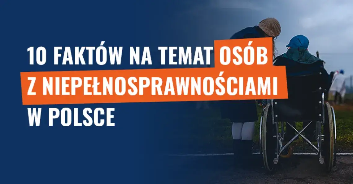 Zdjęcie Ile jest niepełnosprawnych w Polsce? Zaskakujące statystyki i fakty