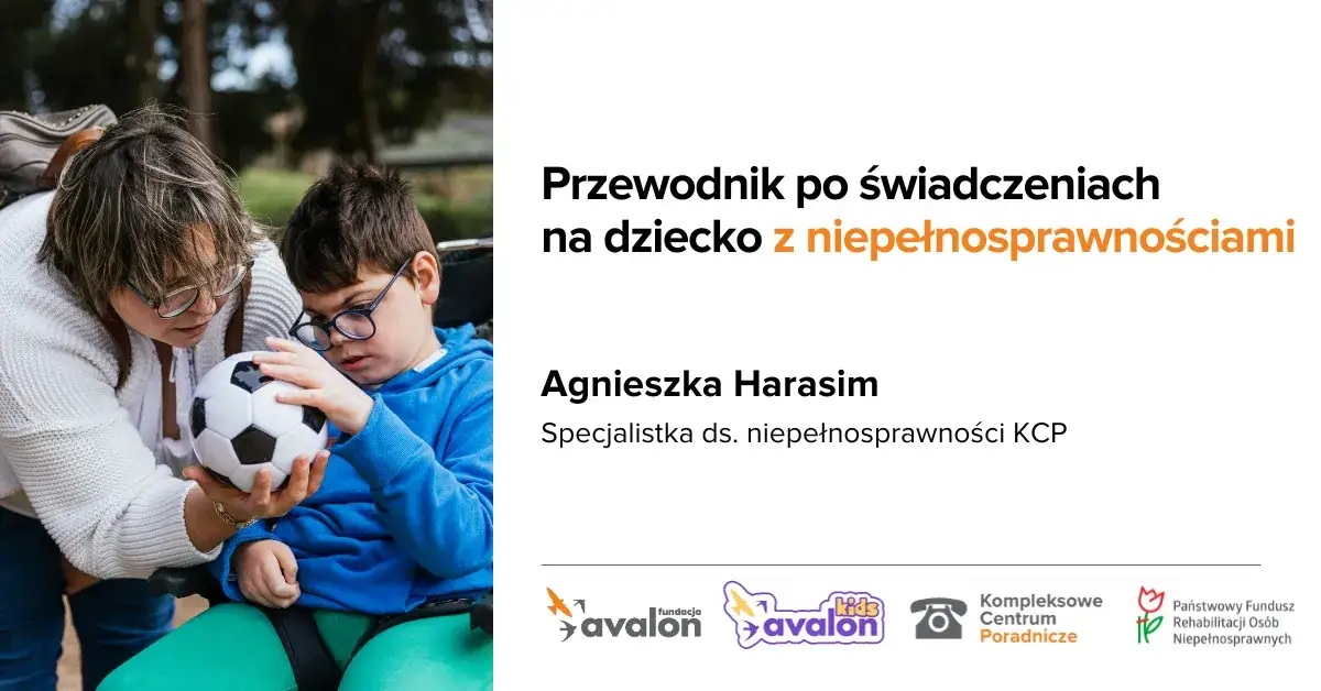 Zdjęcie Ile na dziecko niepełnosprawne? Sprawdź, jakie wsparcie Ci przysługuje